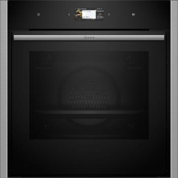 Neff B64CS71N0 - N 90, Backofen, 60 x 60 cm, Edelstahl